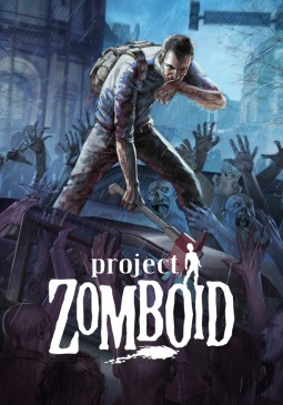 Joc Project Zomboid pentru Steam
