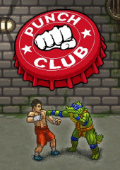 Punch Club Key