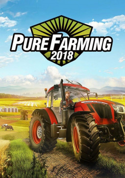 Joc Pure Farming 2018 Germany Map DLC Key pentru Steam