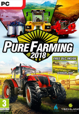 Joc Pure Farming 2018 Key pentru Steam