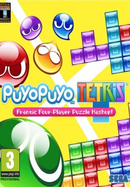 Joc Puyo Puyo Tetris Key pentru Steam