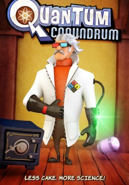 Joc Quantum Conundrum Season Pass pentru Steam
