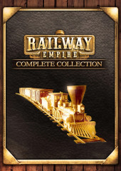 Railway Empire Complete Collection