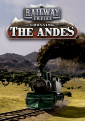 Railway Empire Crossing the Andes DLC Key