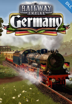 Joc Railway Empire Germany DLC pentru Steam