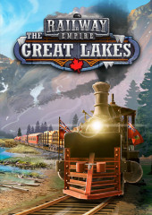 Railway Empire The Great Lakes DLC Key