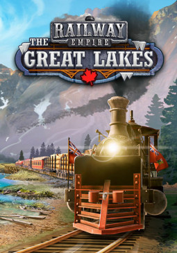 Joc Railway Empire The Great Lakes DLC Key pentru Steam