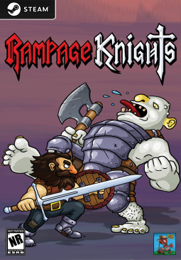Joc Rampage Knights Key pentru Steam