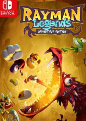 Rayman Legends Definitive Edition Key
