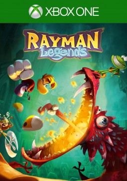 Joc Rayman Legends XBOX One Key pentru XBOX
