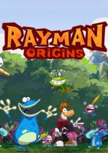 Rayman Origins Uplay Key