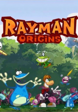 Joc Rayman Origins Uplay Key pentru Uplay