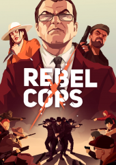 Rebel Cops Key