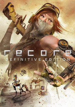 Joc ReCore Definitive Edition Key pentru Steam