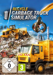 RECYCLE Garbage Truck Simulator Key