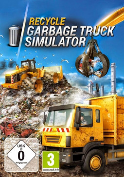Joc RECYCLE Garbage Truck Simulator Key pentru Steam
