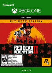 Red Dead Redemption 2 Ultimate Edition Key