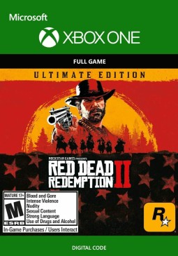 Joc Red Dead Redemption 2 Ultimate Edition Key pentru XBOX