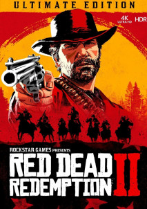 Red Dead Redemption 2 Ultimate Edition Rockstar Key