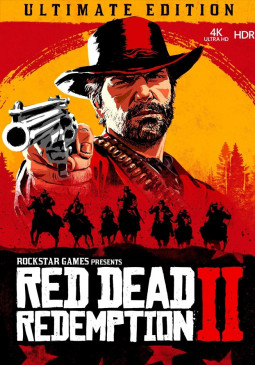 Joc Red Dead Redemption 2 Ultimate Edition Rockstar Key pentru Official Website