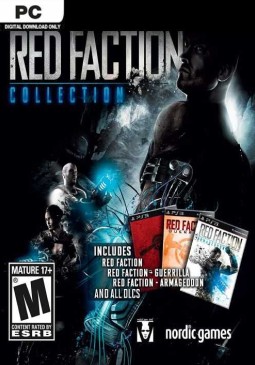 Joc Red Faction Complete Collection pentru Steam