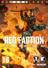 Red Faction Guerrilla Re Mars tered Key