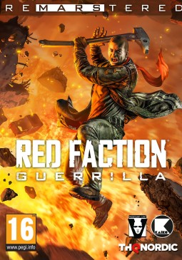 Joc Red Faction Guerrilla Re Mars tered Key pentru Steam