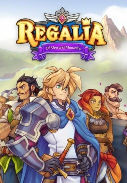 Joc Regalia Of Men and Monarchs Key pentru Steam