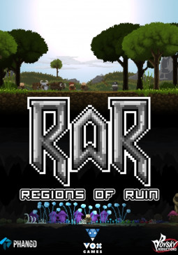 Joc Regions Of Ruin Key pentru Steam