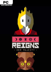 Reigns Her Majesty Key