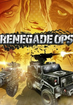 Joc Renegade Ops Key pentru Steam