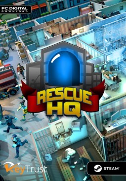 Joc Rescue HQ The Tycoon Key pentru Steam