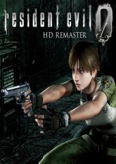 Resident Evil 0 Biohazard 0 HD Remaster Key