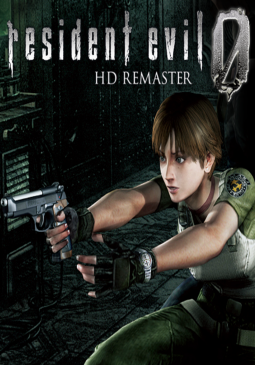 Joc Resident Evil 0 Biohazard 0 HD Remaster Key pentru Steam