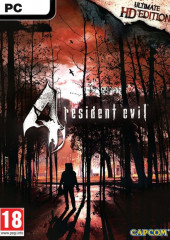 Resident Evil 4 Ultimate HD Edition Key