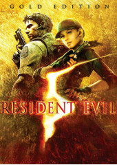 Resident Evil 5 Gold Edition Key