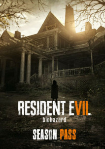 Resident Evil 7 Biohazard Season Pass