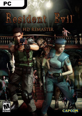 Resident Evil biohazard HD REMASTER Key
