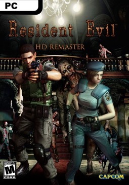 Joc Resident Evil biohazard HD REMASTER Key pentru Steam