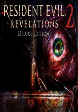 Joc Resident Evil Revelations 2 Deluxe Edition Key pentru Steam