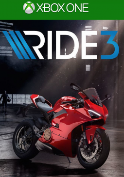 Joc Ride 3 Key pentru XBOX