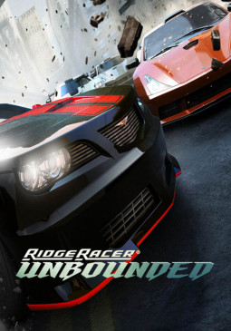 Joc Ridge Racer Unbounded Bundle Key pentru Steam
