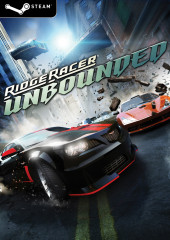 Ridge Racer Unbounded Key