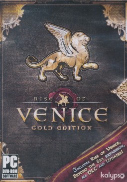 Joc Rise of Venice Gold pentru Steam