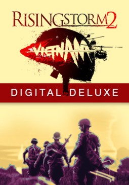 Joc Rising Storm 2 Vietnam Deluxe Edition Key pentru Steam
