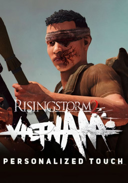 Joc Rising Storm 2 Vietnam Personalized Touch DLC pentru Steam