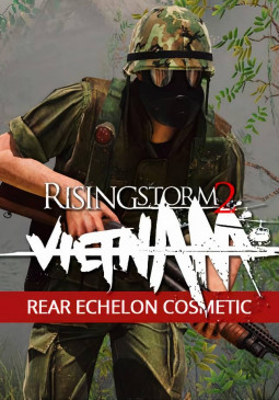 Joc Rising Storm 2 Vietnam Rear Echelon Cosmetic DLC pentru Steam
