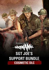 Rising Storm 2 Vietnam Sgt Joe's Support Bundle DLC
