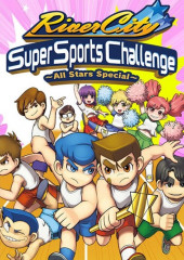 River City Super Sports Challenge ~All Stars Special~ Key