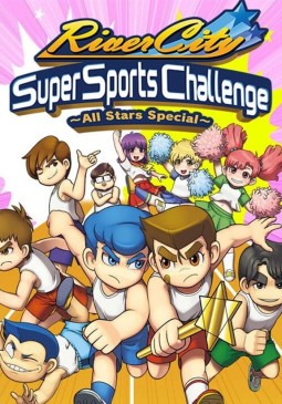 Joc River City Super Sports Challenge ~All Stars Special~ Key pentru Steam